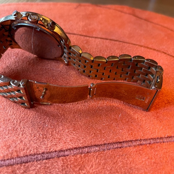 Michael Kors Designer watch. Crystal accents Stainless Steel. Round - Picture 11 of 11